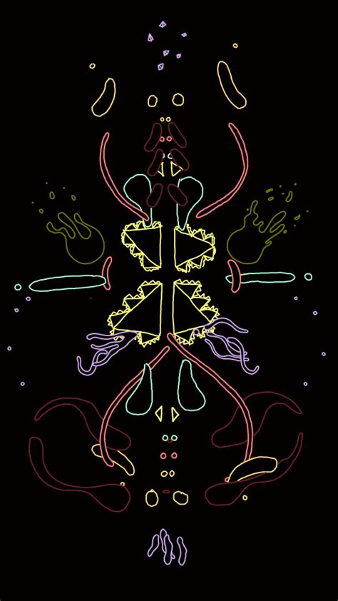 Topographic Map Visual Effects Peace Symbol Darth Symbols