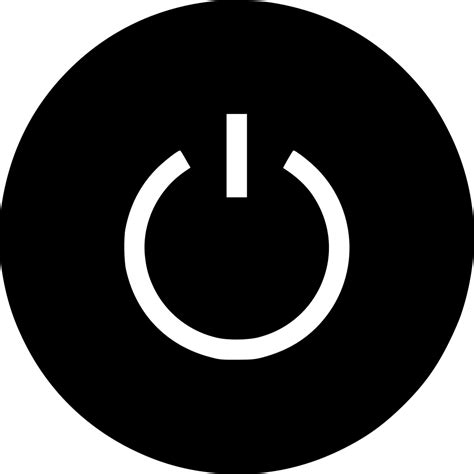 Shutdown Shut Close Power Off Switch Off Svg Png Icon Free Download