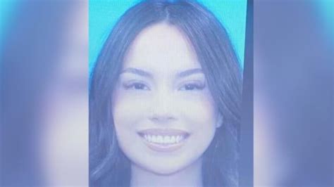 a missing texas woman has been found dead and a man is in custody on suspicion of murder police