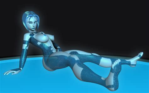 Cortana Version By Nerc Hentai Foundry