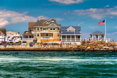 Why you should visit New Jersey this Summer | Passaic Valey Coaches