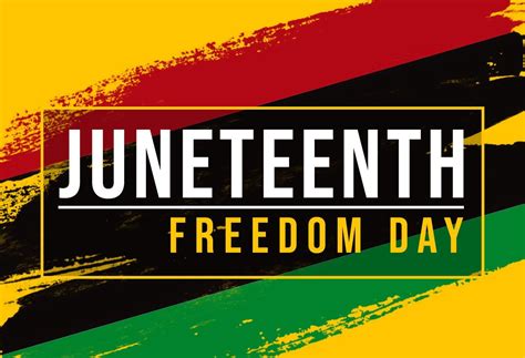 Juneteenth Becomes A Federal Holiday Millennial