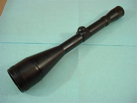 Redfield Illuminator 30 Mm Rifle Scope 3x12 30mm For Sale At Gunauction