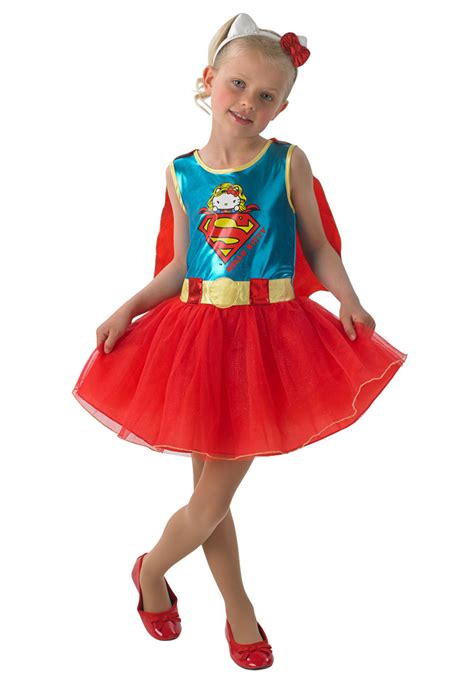 Chi non ha paura di. Costumi di carnevale dei Supereroi per bambine
