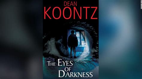 Did the novel eyes of darkness predict the coronavirus outbreak of 2020 nearly 40 years ago? Dean Koontz did not predict the coronavirus in a 1981 ...