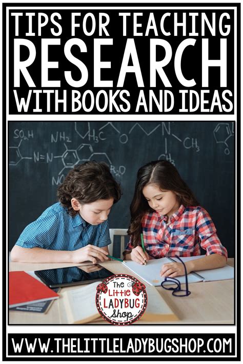 Teaching Research Writing in Upper Elementary | Upper elementary, Elementary education science ...