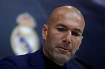 Zinedine Zidane wants to be Chelsea boss, but on two conditions