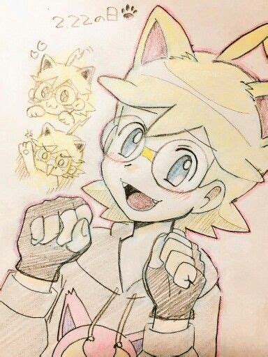 Clemont ♡ I Give Good Credit To Whoever Made This Pokemon Characters Disney Characters