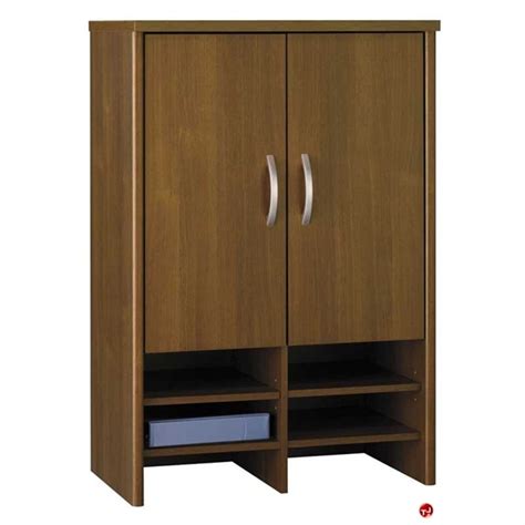The Office Leader Ades 30 Closed Overhead Storage Cabinet