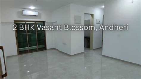 Vasant Blossom Bhk With Balcony Cr Farukh Khan