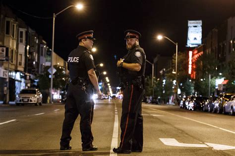 Toronto Mass Shooting Reports On Danforth Avenue