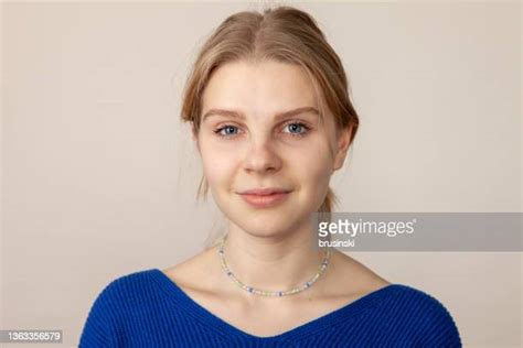 18 Year Old Blonde Stock Fotos Und Bilder Getty Images