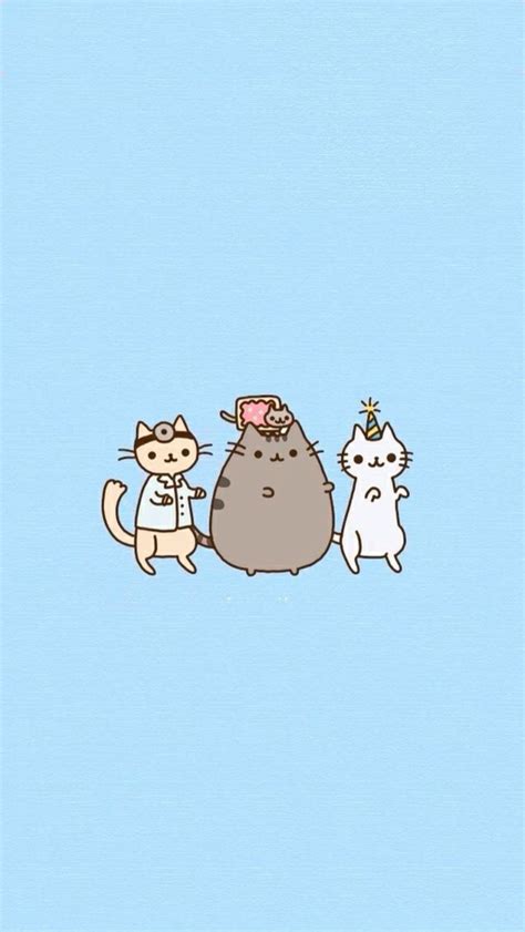 You can also upload and share your favorite pusheen the cat wallpapers. Pusheen Cat Desktop Wallpaper (59+ images)