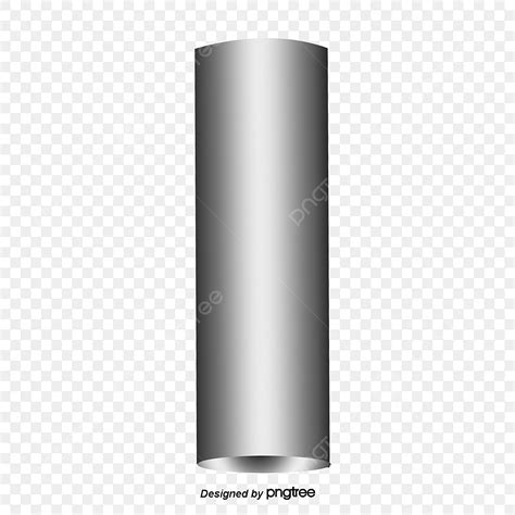 Iron Pipe PNG Transparent, Iron Pipe Png Element, Pipe Clipart, Iron gambar png