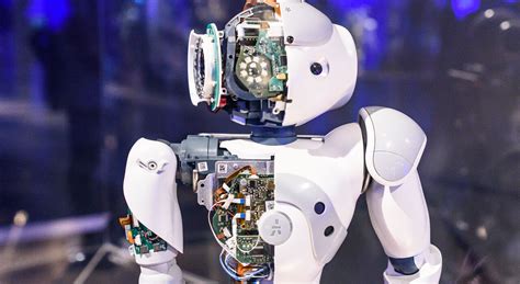 Nosotros Robots La Exposición Sobre Robótica Desde Sus Orígenes