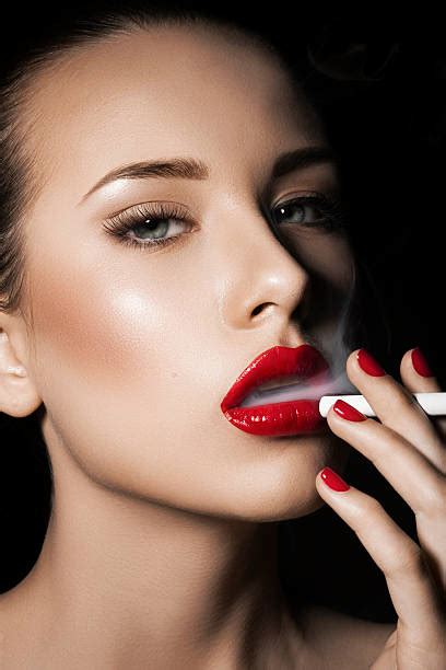 Sexy Smoking Women Pictures Images And Stock Photos Istock