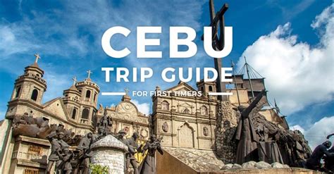 Cebu City Philippines A Must Go Destination Cebu Aesthetics