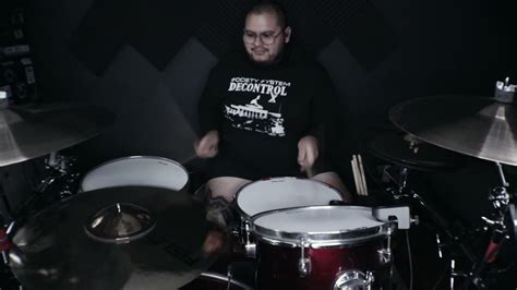 Whirr Ease Drum Cover Youtube