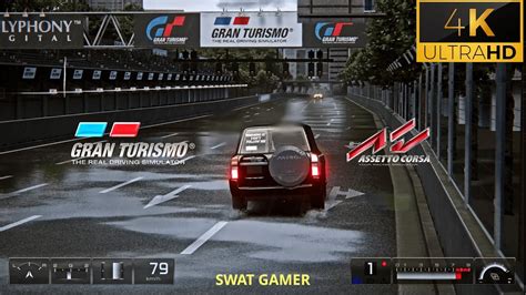 Assetto Corsa Mod Gran Turismo Nissan VTC 4K YouTube