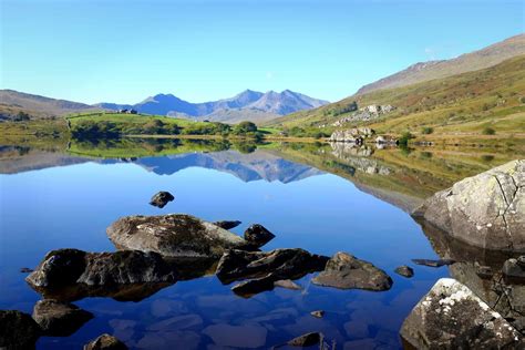 Snowdonia National Park Definitive Guide For Seniors Odyssey Traveller