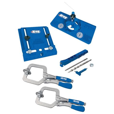 Kreg Tools 2021 Hardware Jig Installation Kit