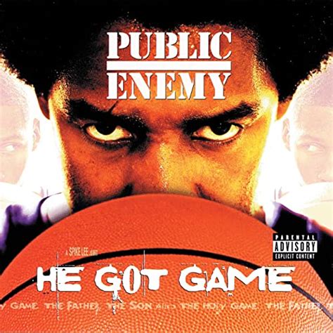 Amazon Music パブリック・エネミーのhe Got Game Original Motion Picture