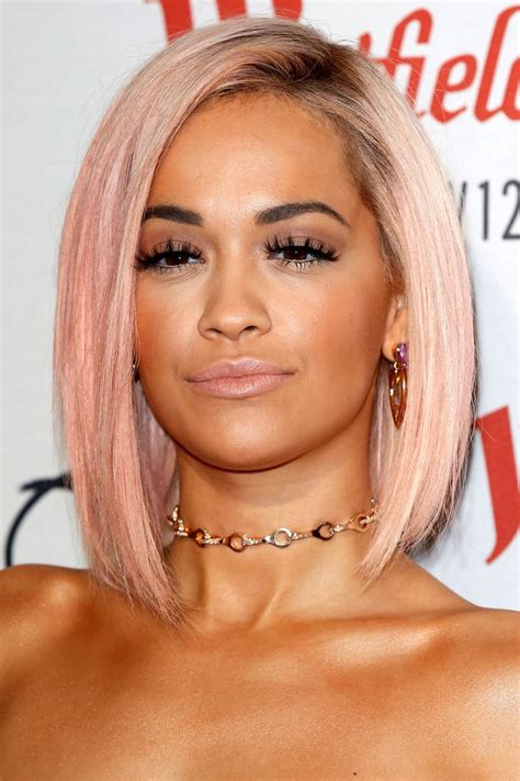 47 Celebrities With Pink Hair Pink Hair Color Ideas To Try Now