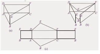 Ada banyak jenis prisma antara lain prisma segitiga, prisma segi lima, prisma segi enam, prisma berdasarkan gambar, segienam diatas memiliki 16 diagonal bidang atau diagonal sisi, perhatikan. Jaring Jaring Prisma Segitiga, Segi Lima, Segi Enam ...