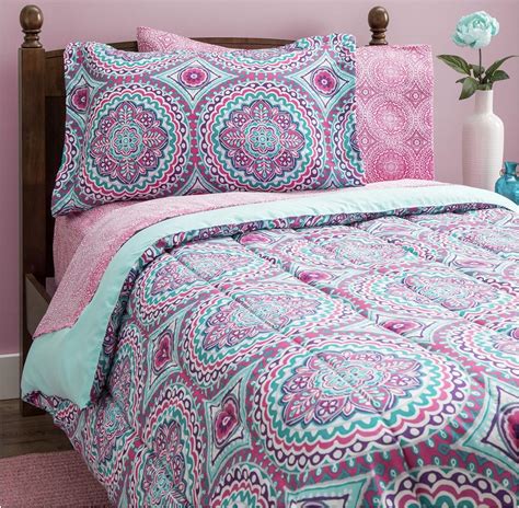 Best Full Size Bedding Sets With Comforter And Sheets Cree Home