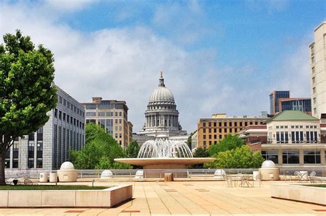 8 Must-Visit Attractions in Madison, Wisconsin