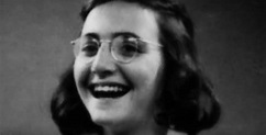 Meet Margot Frank, The Older Sister Of Anne Who Also Had A Diary