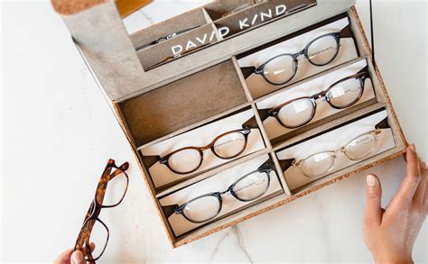David Kind Showcases The Eyewear Expertise Of Sabae Japan In Their New