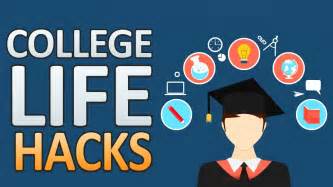 30 College Life Hacks You Wont Learn In Class Life Hacks