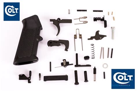 Colt M Lower Parts Kit Lpk Full For Sale At Gunsamerica Com