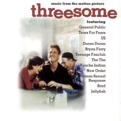 Threesome Music From The Motion Picture Various Artists Songs