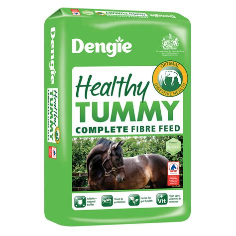 Feed: Dengie Healthy Tummy