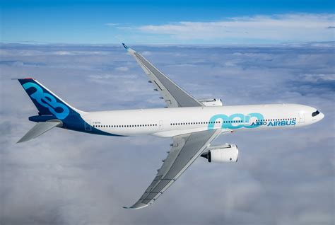 First A330neo Successfully Completes Maiden Flight