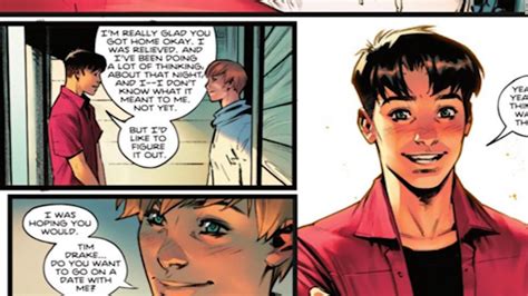 Robin Is Bisexual In A New Batman Comic Video Cnn The Limited Times