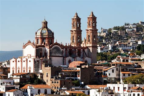 Taxco Guerrero ¿qué Hacer Cómo Llegar Y Cuáles Son Sus Atractivos