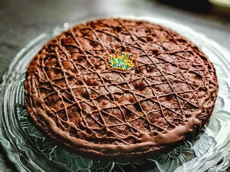 Saftiger Schokoladenkuchen Von Hansonaplane Chefkoch