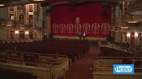 Take A Tour Of The Palace Theater Youtube