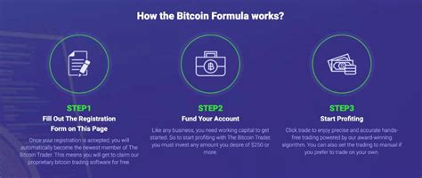 All bitcoin transactions are documen. Is The Bitcoin Formula a Scam? Beware, Read our Review First
