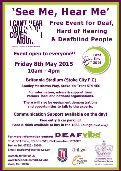 6.26 overall bit rate : DEAFvibe: Home