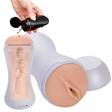 Pinkpouss Masturbateur Masculins Sextoys Masculin Vagin Anal Réaliste