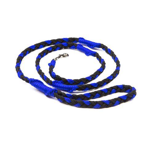 Solomon paracord dog or pet leash need an item from this video? Stock Paracord Leash - Regular Braid - Dream Dog Designs