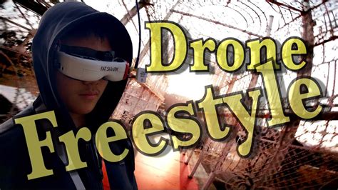 Drone Fpv Freestyle 드론 프리스타일 Drone Trick 드론 비행 기술 Armattan Rooster