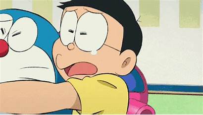 Doraemon Nobita Xxx Farewell Gambar Gifs Anime