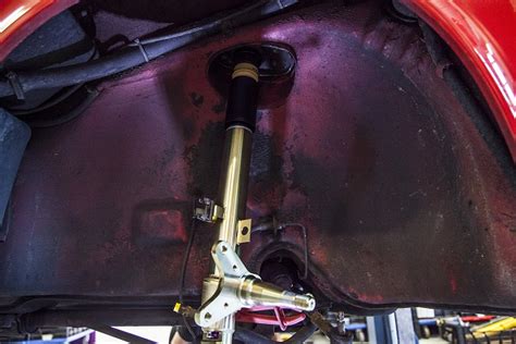 New KW Suspension kits for impact-bumper Porsche 911 - Ferdinand