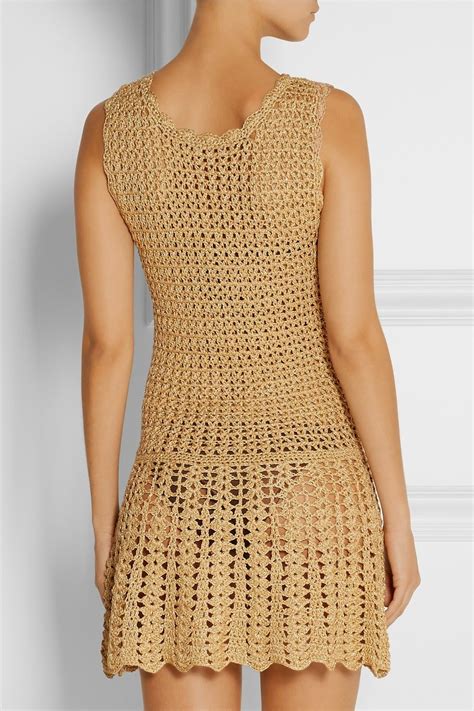 Amazing Diy Crochet Summer Dresses