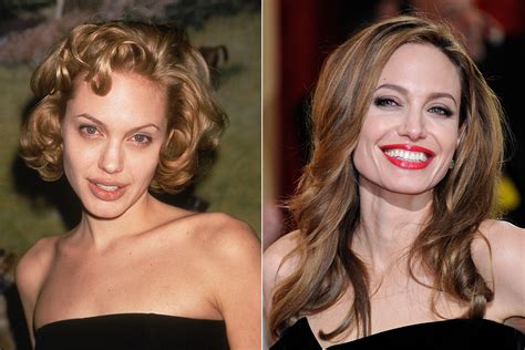 Juni 2019 ist angelina jolie 44 jahre alt geworden. Diese Stars werden immer schöner